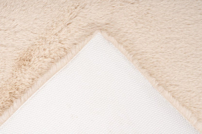 Heaven badmat – Beige met zachte touch en elegante uitstraling