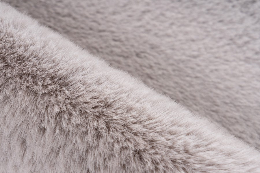 Heaven badmat – Zilvergrijs met zachte touch en elegante uitstraling