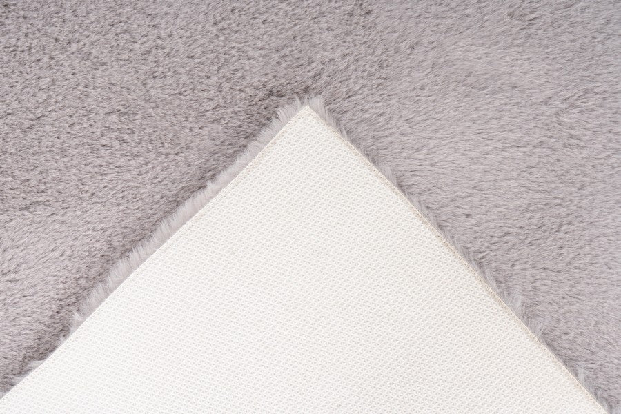 Heaven badmat – Zilvergrijs met zachte touch en elegante uitstraling