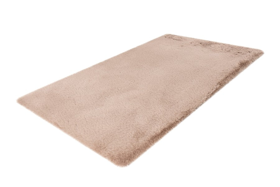 Heaven badmat – Taupe met zachte touch en elegante uitstraling