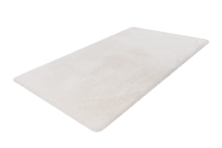 Heaven badmat – Wit met zachte touch en elegante uitstraling