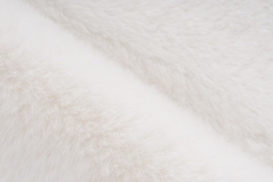 Heaven badmat – Wit met zachte touch en elegante uitstraling
