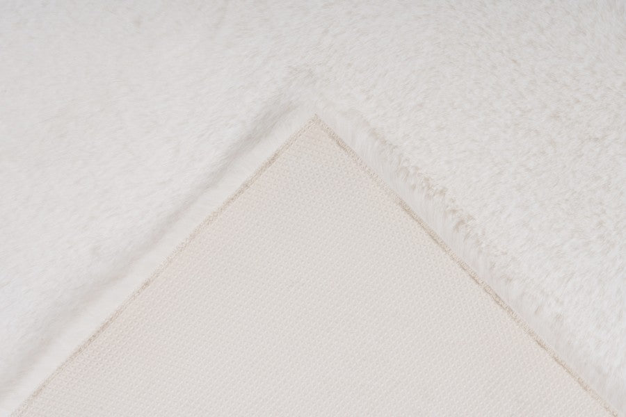 Heaven badmat – Wit met zachte touch en elegante uitstraling