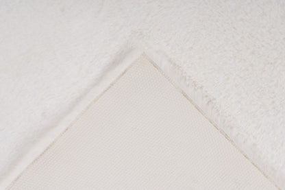 Heaven badmat – Wit met zachte touch en elegante uitstraling