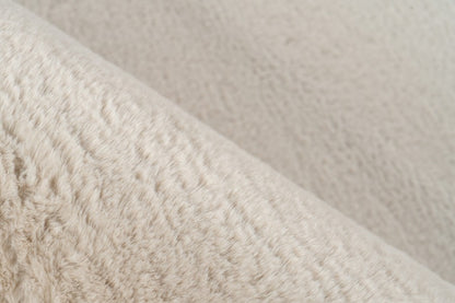 Paradise Fluffy – Creme – Hoogpolig & Zacht