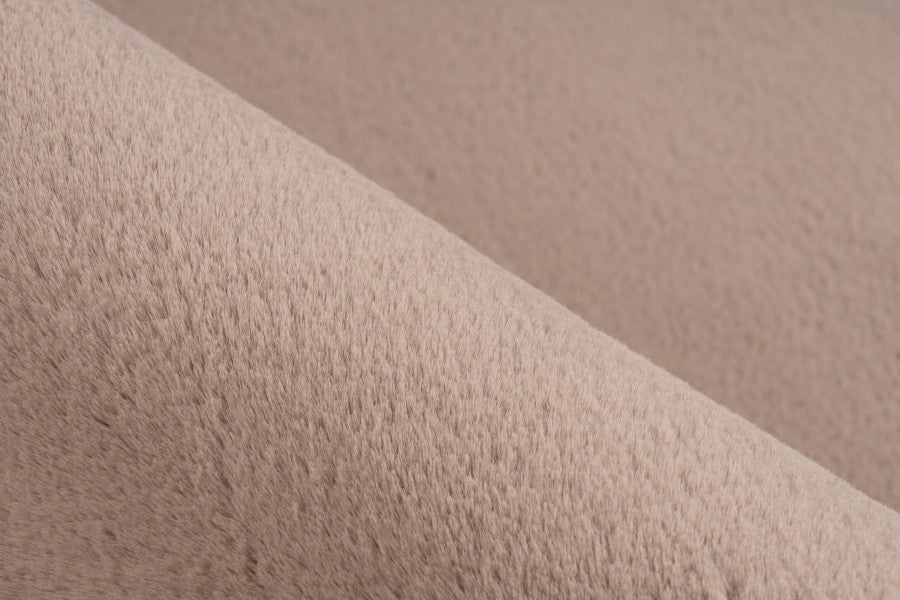Paradise Fluffy – Taupe – Hoogpolig & Zacht