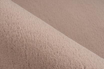 Paradise Fluffy – Taupe – Hoogpolig & Zacht