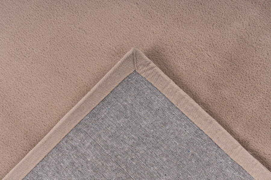 Paradise Fluffy – Taupe – Hoogpolig & Zacht
