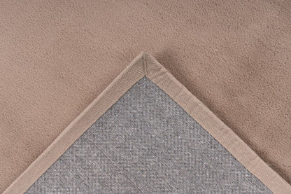 Paradise Fluffy – Taupe – Hoogpolig & Zacht