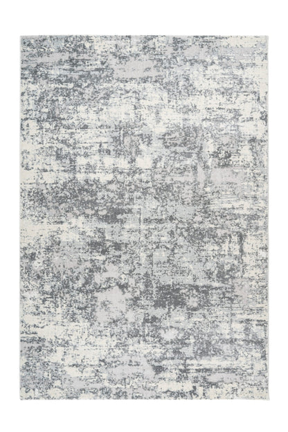 Paris – Grey vintage vloerkleed – Laagpolig