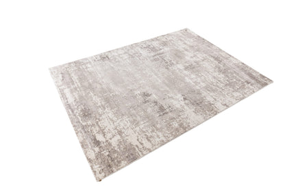 Paris – Beige vintage vloerkleed – Laagpolig