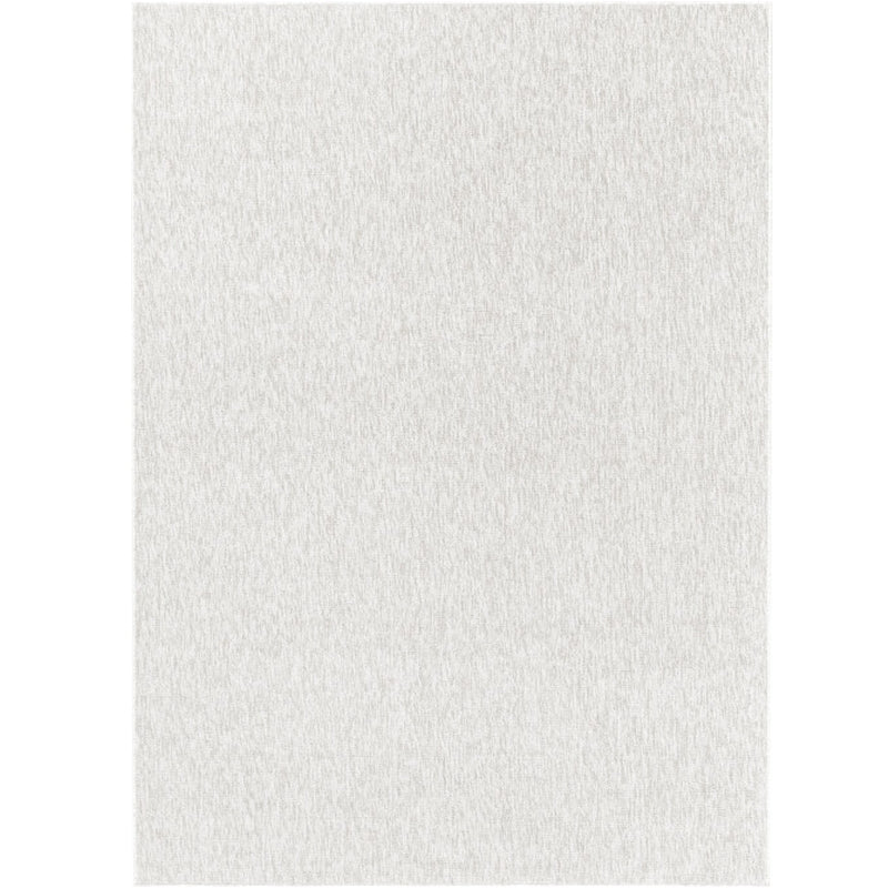 Nizza Vloerkleed – Creme – Laagpolig & Effen Design