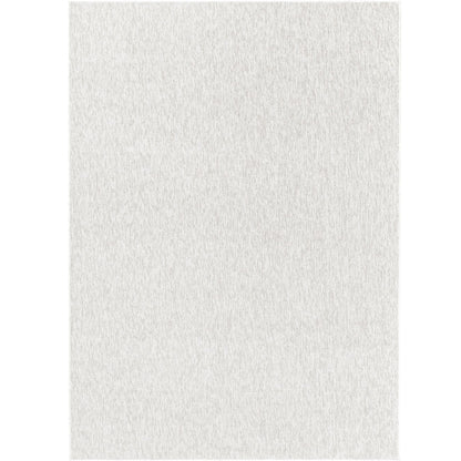 Nizza Vloerkleed – Creme – Laagpolig & Effen Design