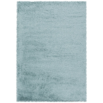 Fluffy Vloerkleed – Aqua – Hoogpolig & Extra Zacht
