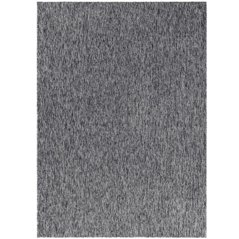 Nizza Vloerkleed – Grijs – Laagpolig & Effen Design
