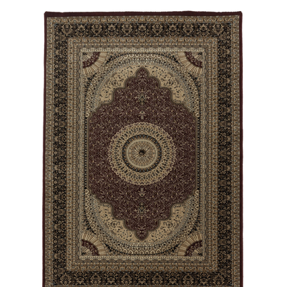 Bukhara – Klassiek Vloerkleed – Rood