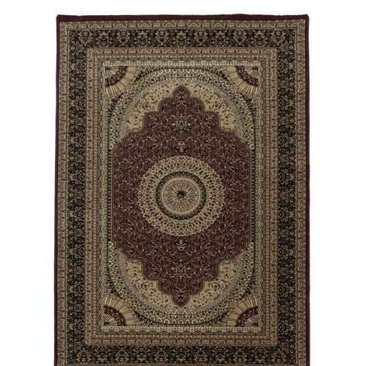 Bukhara – Klassiek Vloerkleed – Rood