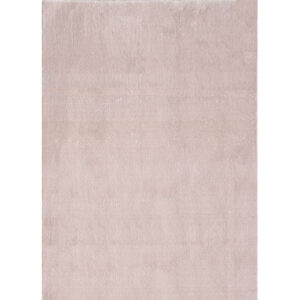 Hoogpolig Catwalk Vloerkleed – Beige – Luxe & Zacht – Wasbaar