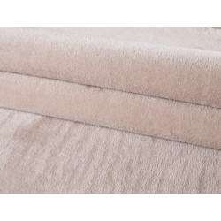 Hoogpolig Catwalk Vloerkleed – Beige – Luxe & Zacht – Wasbaar