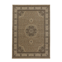 Kashmir – Klassiek Vloerkleed – Beige