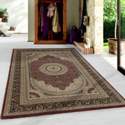Bukhara – Klassiek Vloerkleed – Rood
