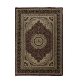 Bukhara – Klassiek Vloerkleed – Rood