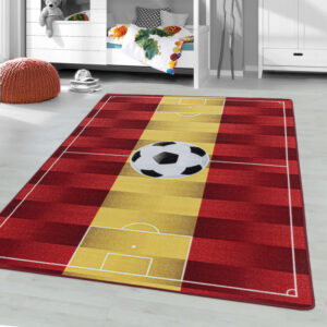 Play Vloerkleed – Kindervloerkleed – Spanje – Laagpolig – Anti-Allergisch & Anti-Slip