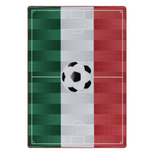 Play Vloerkleed – Kindervloerkleed – Italië – Laagpolig – Anti-Allergisch & Anti-Slip