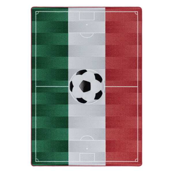 Play – Kindervloerkleed – Italië – Laagpolig – Anti-Allergisch & Anti-Slip