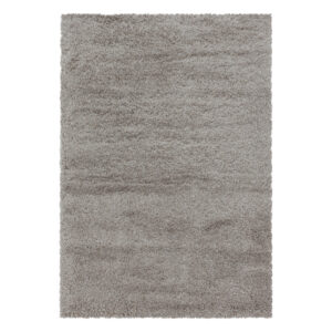 Fluffy Vloerkleed – Beige – Hoogpolig & Extra Zacht