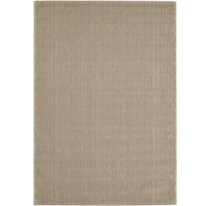 Loom Vloerkleed – Beige – Effen & Modern – Laagpolig Vloerkleed