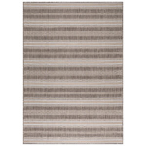 Sunny Vloerkleed – Beige – Laagpolig & Slijtvast – Voor Binnen & Buiten