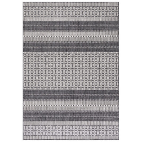 Sunny Vloerkleed – Taupe – Laagpolig & Slijtvast – Voor Binnen & Buiten