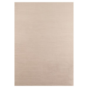 Sky Vloerkleed – Beige – Effen & Superzacht – Laagpolig Comfort
