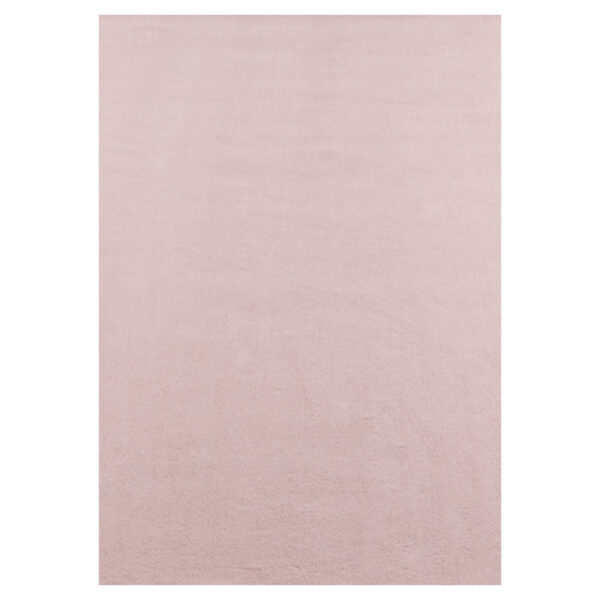 Sky Vloerkleed – Roze – Effen & Superzacht – Laagpolig Comfort