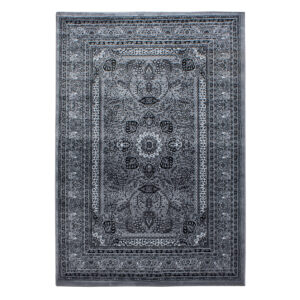 Marrakesh – Klassiek Vloerkleed – Grijs – Laagpolig & Oosters Design