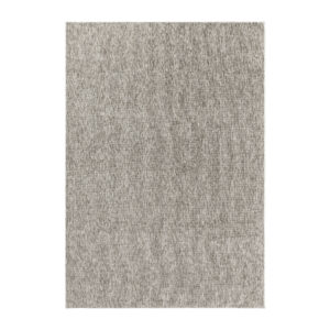 Nizza Vloerkleed – Beige – Laagpolig & Effen Design