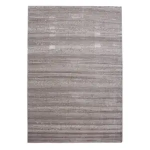 Plus Vloerkleed – Beige – Laagpolig & Gemêleerd Uni Design