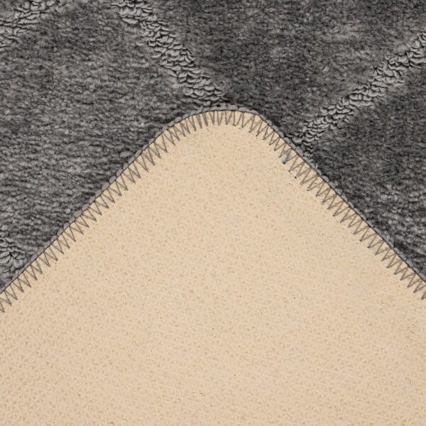 Bari badset 50×120 cm – Grijs met modern design