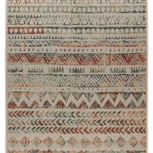 Capri Tribal Multi – Binnen- & Buitenkleed – Etnisch Design