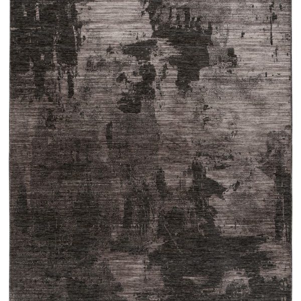 Daytona Vloerkleed – Grijs Rotsstructuur – Tijdloos & Robuust