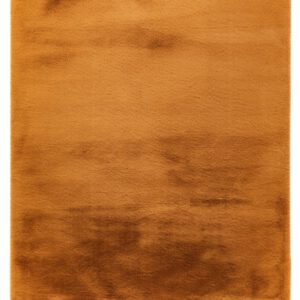 Heaven Vloerkleed – Amber – Goudwarm & Extra Comfortabel