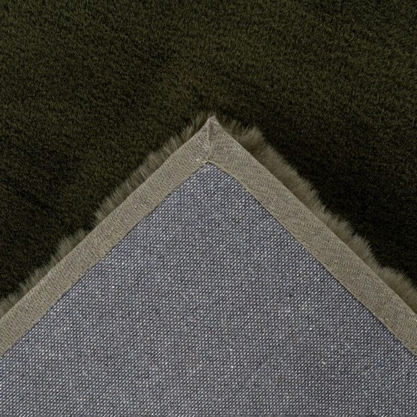 Heaven Vloerkleed – Basil – Donkergroen & Heerlijk Zacht