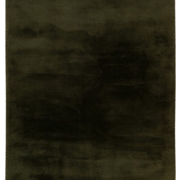 Heaven Vloerkleed – Basil – Donkergroen & Heerlijk Zacht