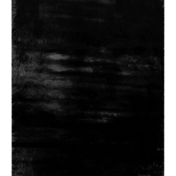 Heaven Vloerkleed – Zwart – Fluweelzacht & Modern