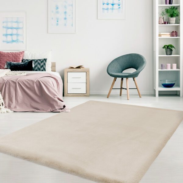 Heaven Vloerkleed – Ivory – Zacht en Stijlvol voor Elk Interieur