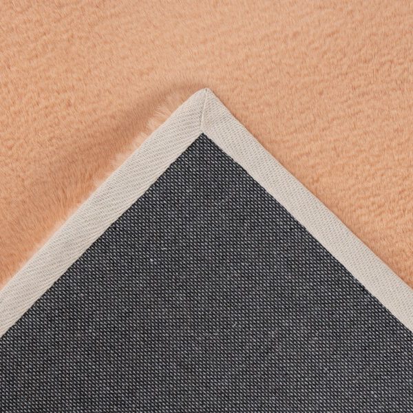 Heaven Vloerkleed – Perzik – Zachte Zomertint met Warm Karakter