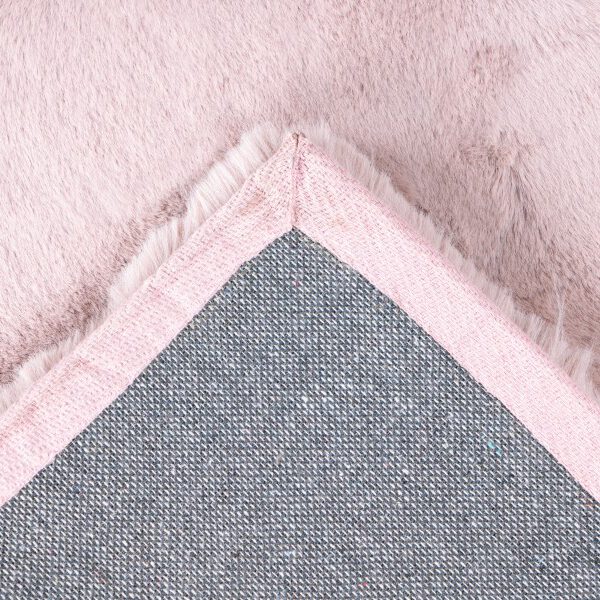 Heaven Vloerkleed – Poederroze – Zachtroze & Romantisch Comfort