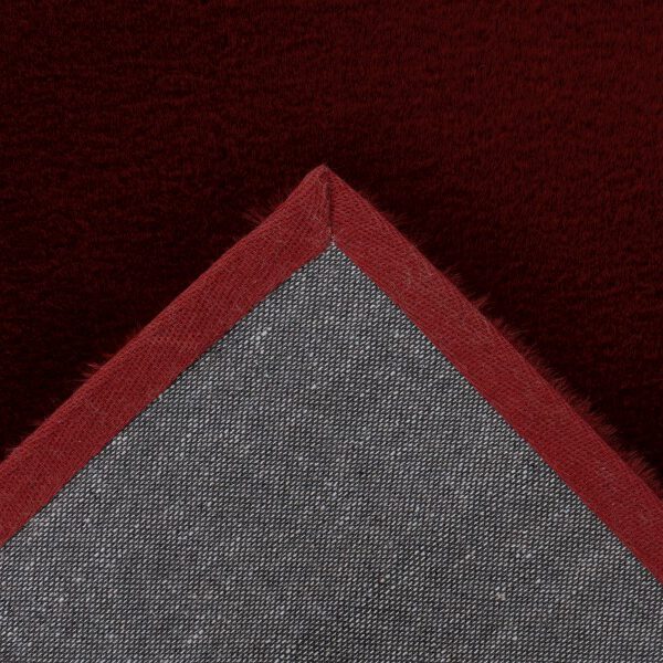 Heaven Vloerkleed – Rood – Warm, Diep en Superzacht