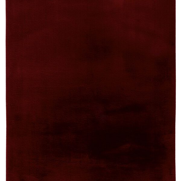 Heaven Vloerkleed – Rood – Warm, Diep en Superzacht